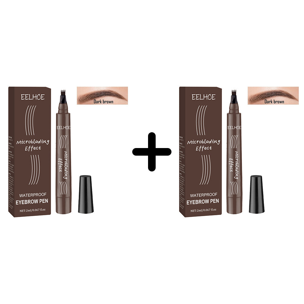 💞BUY 1 GET 1 FREE - Each only £4.49!!💞Enhanced Natural Brows eyebrow pen