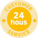 24/7 Quality Customer Support