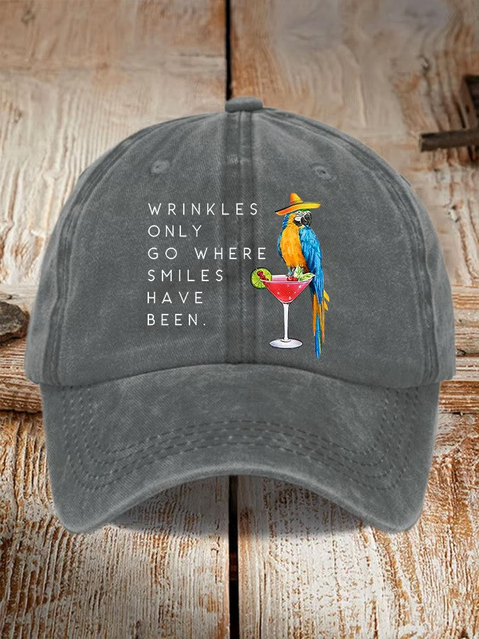 Unisex Jimmy Buffett Day Design Print Hat