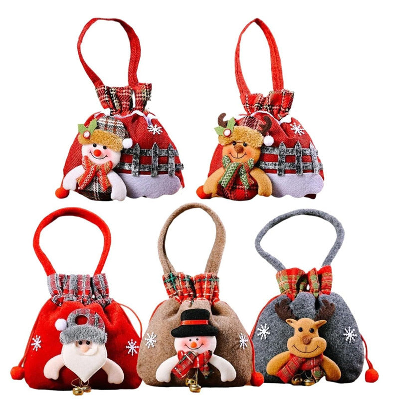 🎅Christmas Pre-Sale🎄🎄Christmas Gift Doll Bags
