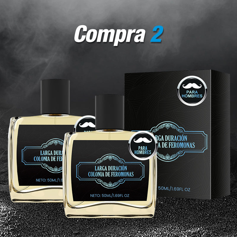 Colonia de Feromonas de Larga Duración Para Hombres