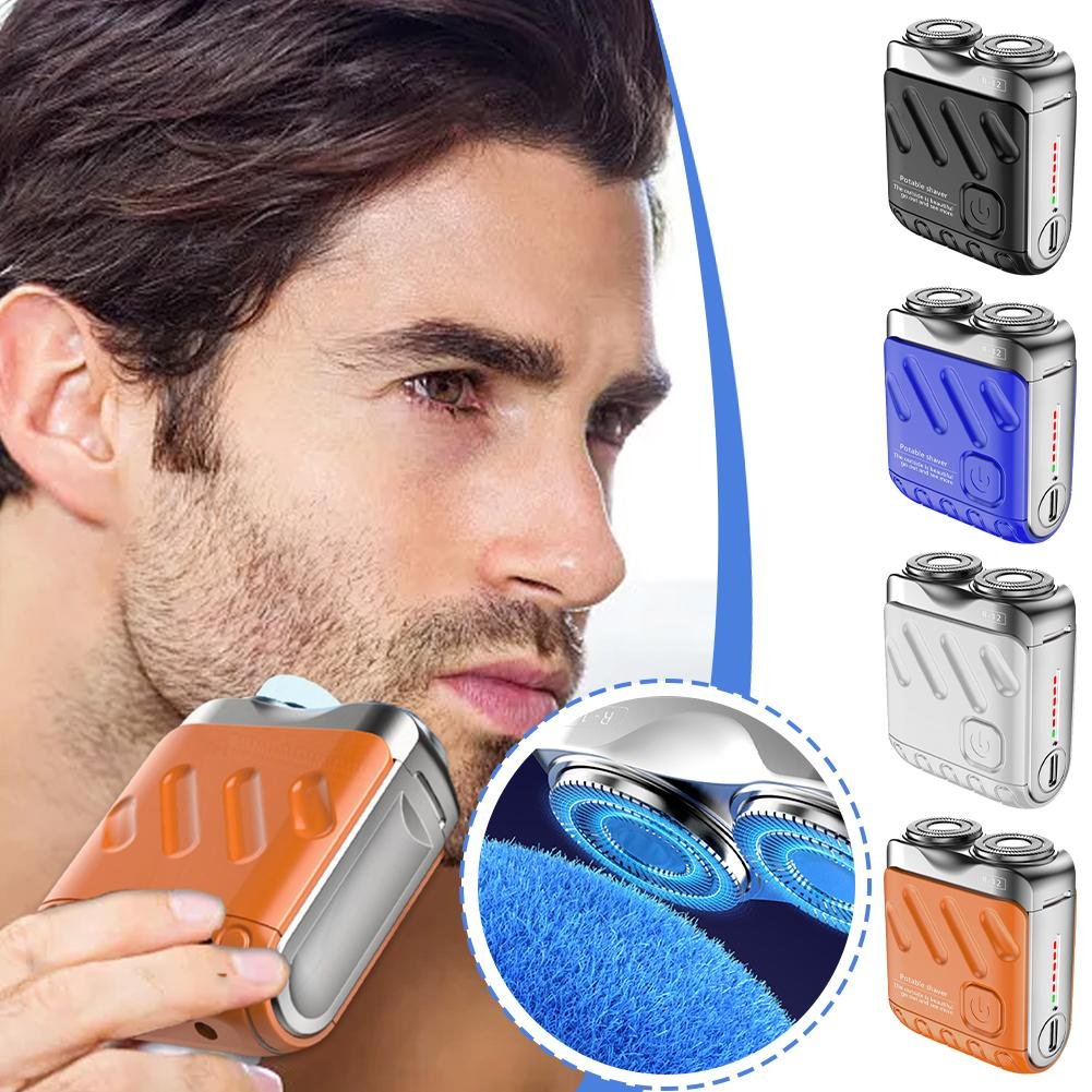 🔥VENTE CHAUDE 50% DE RÉDUCTION🔥Rasoir Électrique de Poche pour Hommes