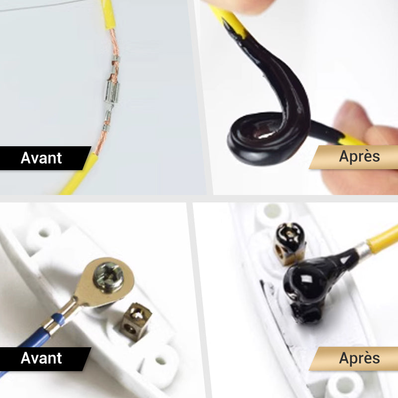 Revêtement isolant électrique liquide – Protection ultime pour vos appareils électroniques !
