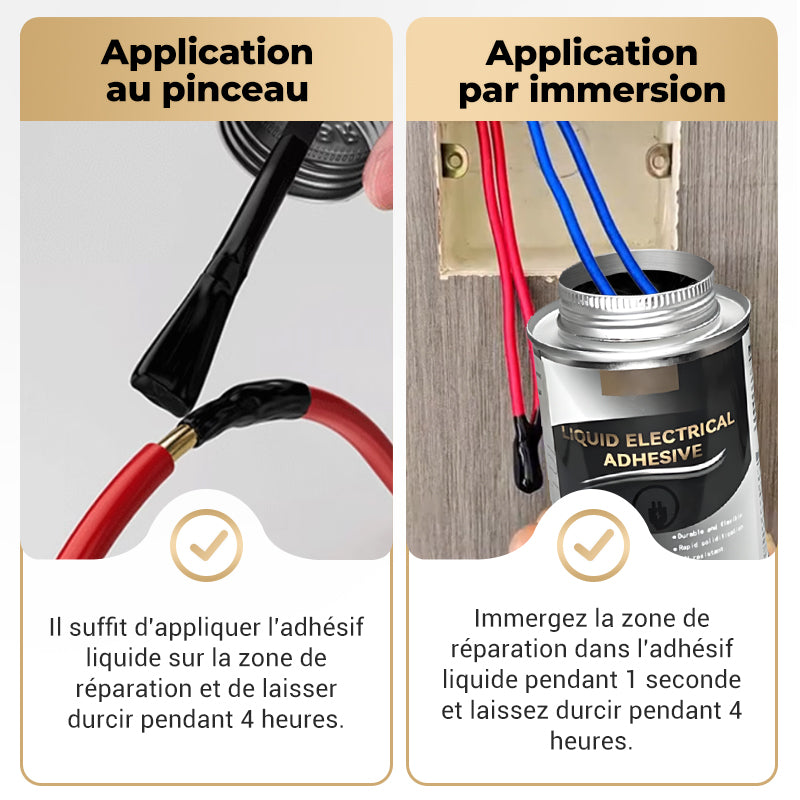 Revêtement isolant électrique liquide – Protection ultime pour vos appareils électroniques !