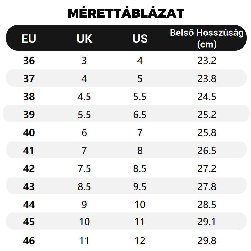 🏖️ Kültéri csúszásmentes sportcipő