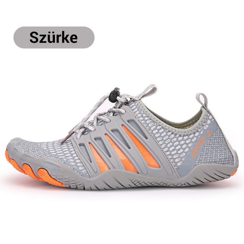 🏖️ Kültéri csúszásmentes sportcipő