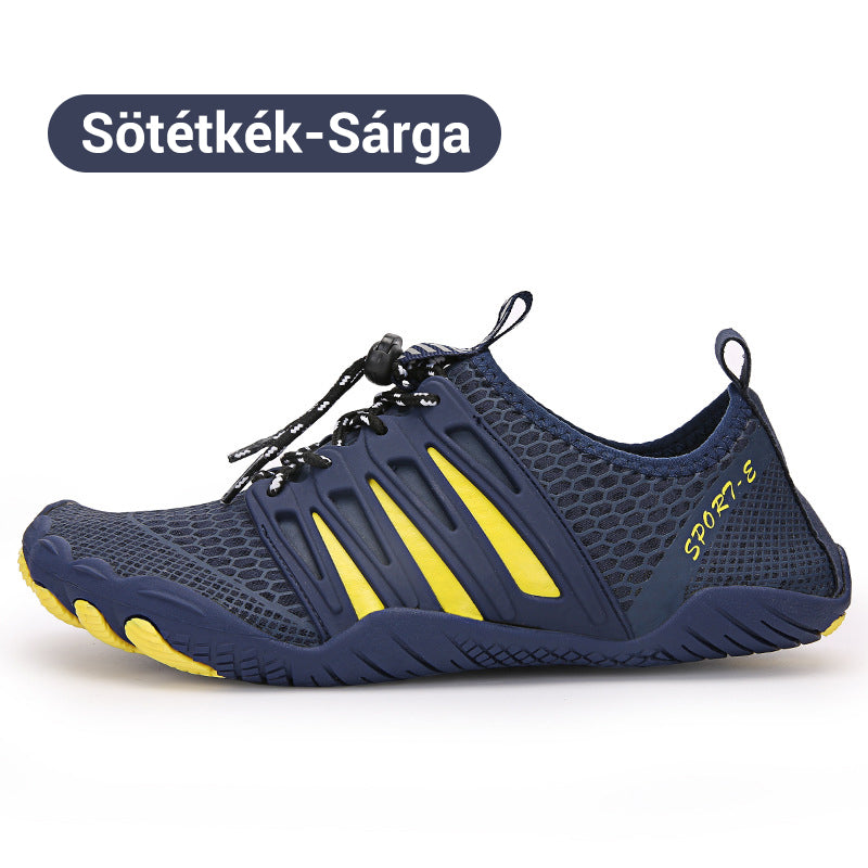 🏖️ Kültéri csúszásmentes sportcipő