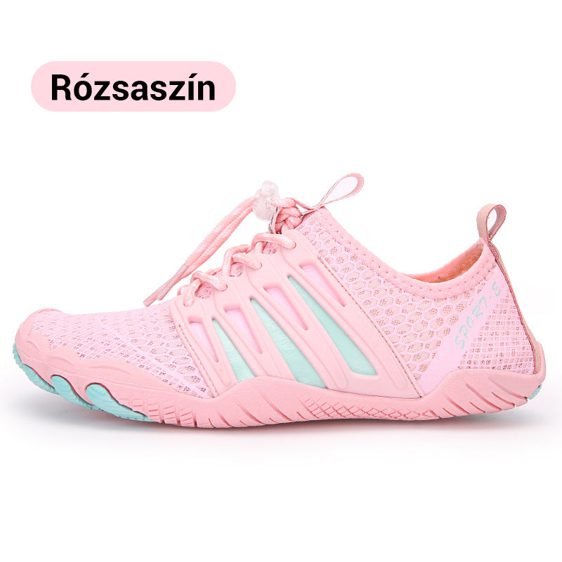 🏖️ Kültéri csúszásmentes sportcipő
