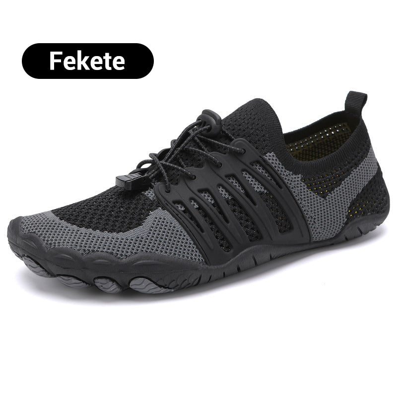 🏖️ Kültéri csúszásmentes sportcipő