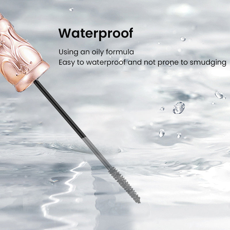 Waterproof Curling and Long-Lasting Mascara