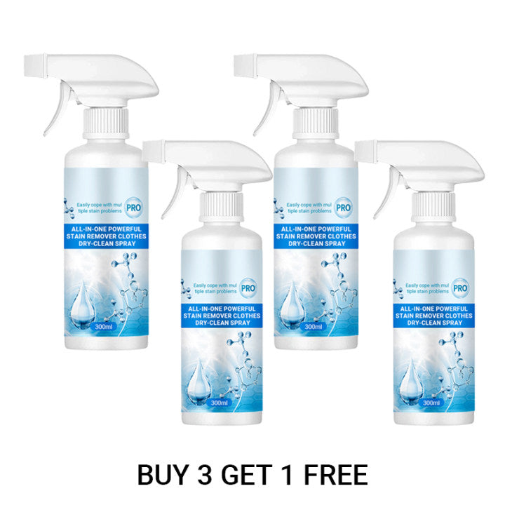 🔥2025 New Year Sales - 49% OFF🔥Non-ionic Laundry Stain Removal Emulsifier