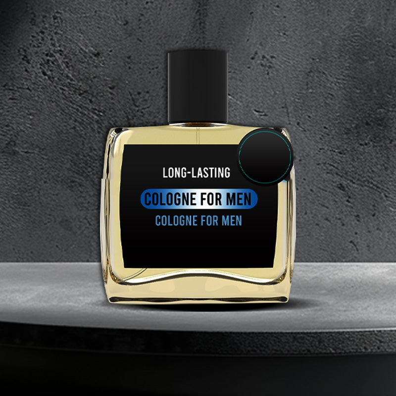 🚀Long-Lasting Pheromone Cologne for Men❤️🔥| 24H Magnetic Attraction | Women-Voted Most Addictive Scent