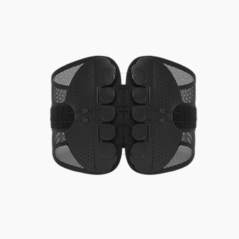 Adjustable Lumbar Support Belt Lower Back Brace