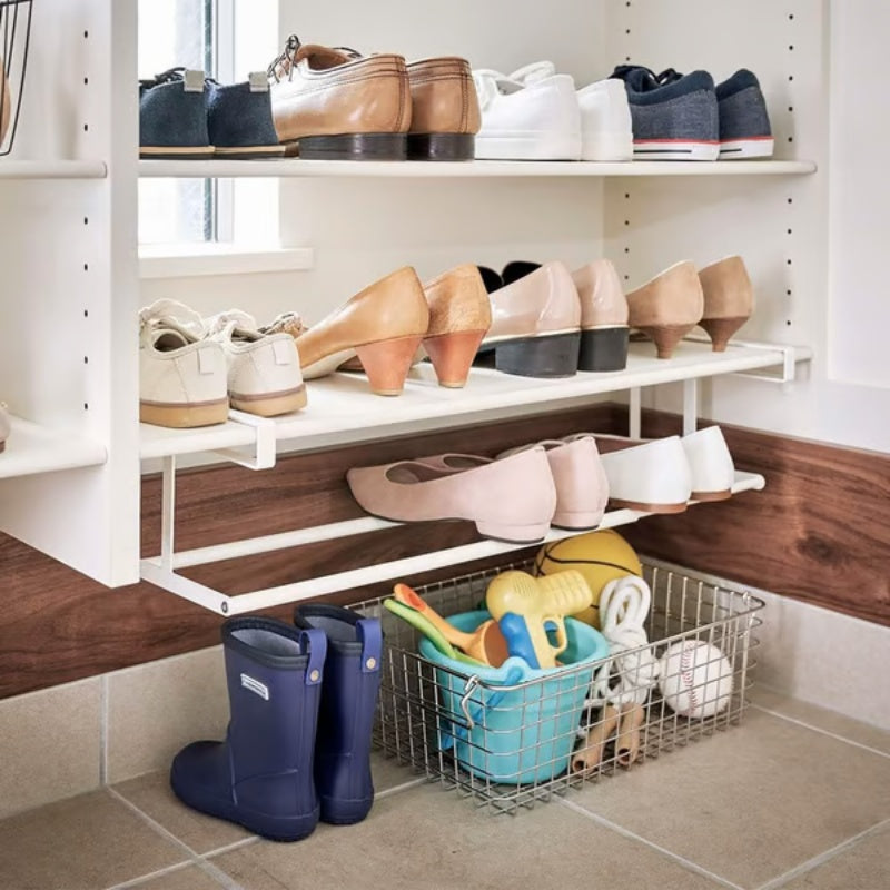 Portable Cabinet Telescopic Shelf