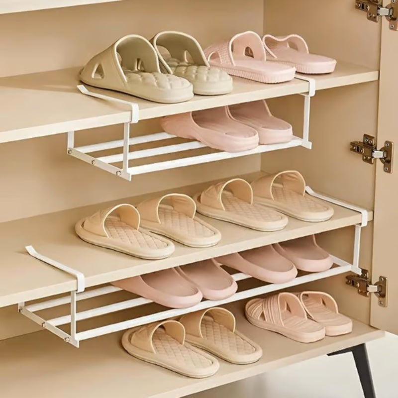 Portable Cabinet Telescopic Shelf