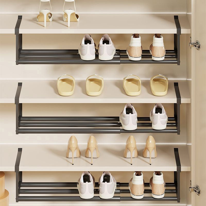 Portable Cabinet Telescopic Shelf