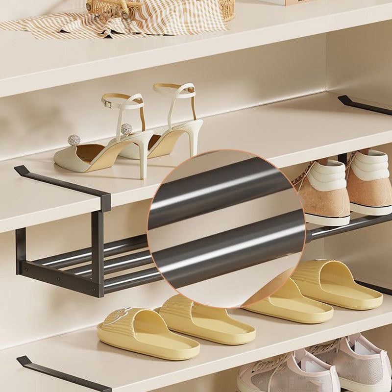 Portable Cabinet Telescopic Shelf