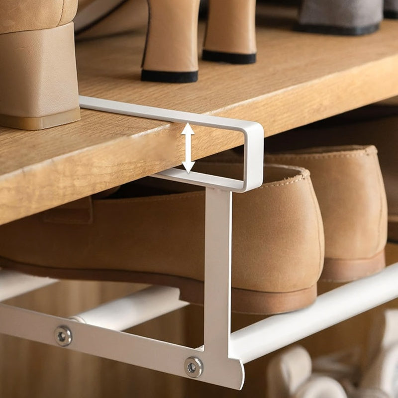 Portable Cabinet Telescopic Shelf