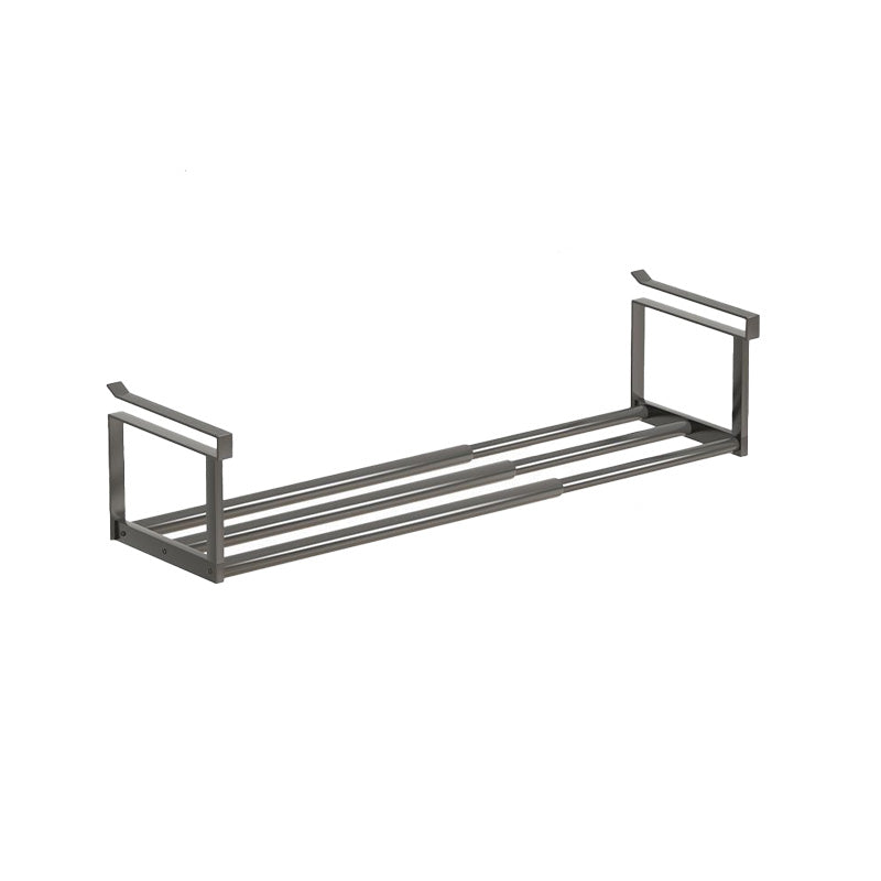 Portable Cabinet Telescopic Shelf