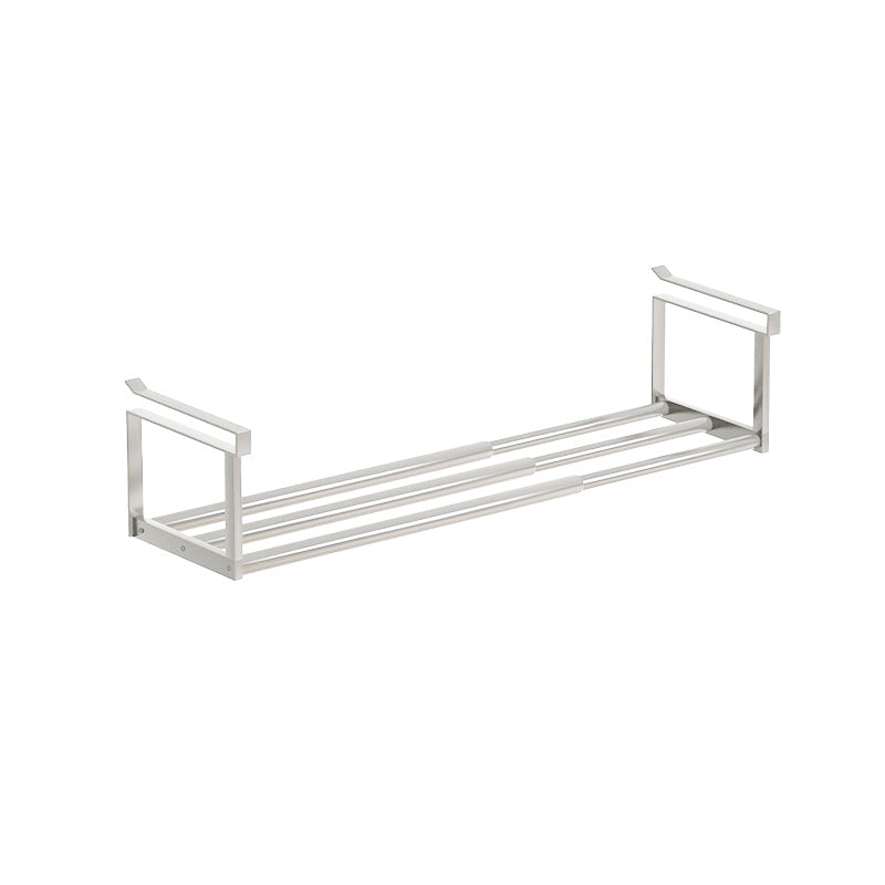 Portable Cabinet Telescopic Shelf