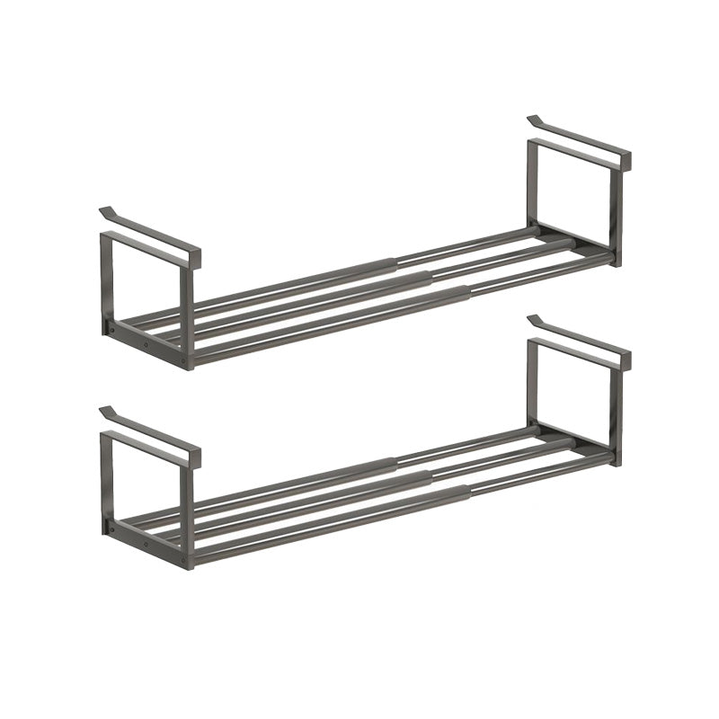 Portable Cabinet Telescopic Shelf