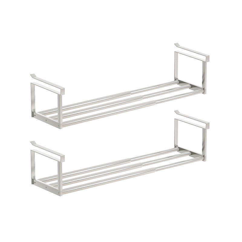Portable Cabinet Telescopic Shelf