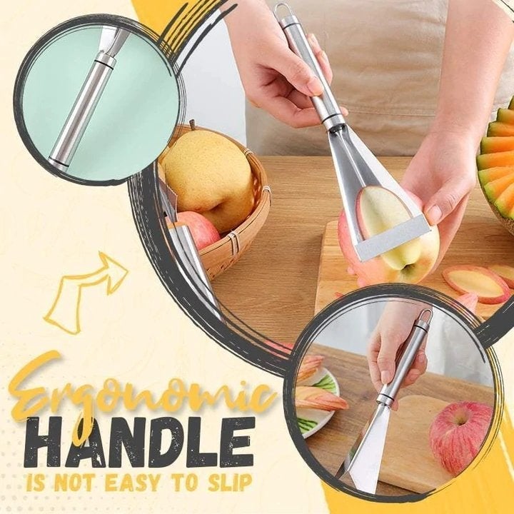 Couteau à découper les fruits - DIY Décoration de plateau (50% OFF)-5