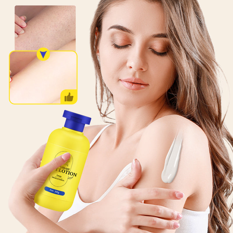 🔥Hot Sale 50% OFF💧Deep Moisturization Non-Greasy Body Lotion