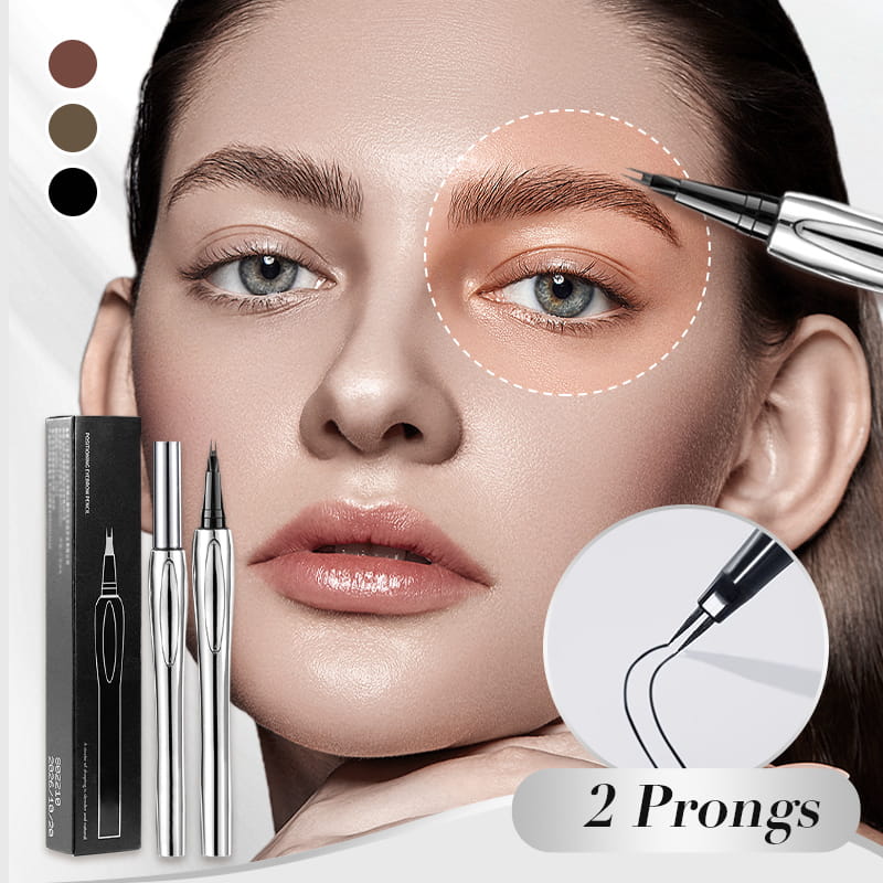 💖 2025 Upgraded Natural Waterproof Eyebrow Pen – German Red Dot Design Award Winner
