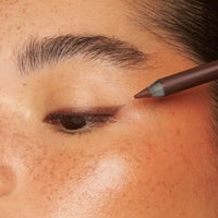 🌟24 HR Waterproof Eyeliner Duo Sharpenable Eye Pencil
