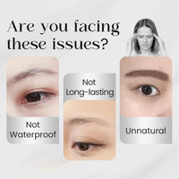 💖 2025 Upgraded Natural Waterproof Eyebrow Pen – German Red Dot Design Award Winner