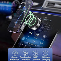 🔥SUMMER HOT SALE 49% OFF🔥Double-Sided Phone Holder: Innovative Dual Suction Cup and Magnetic Design