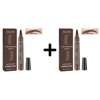 💞BUY 1 GET 1 FREE - Each only ￡4.49!!💞Enhanced Natural Brows eyebrow pen