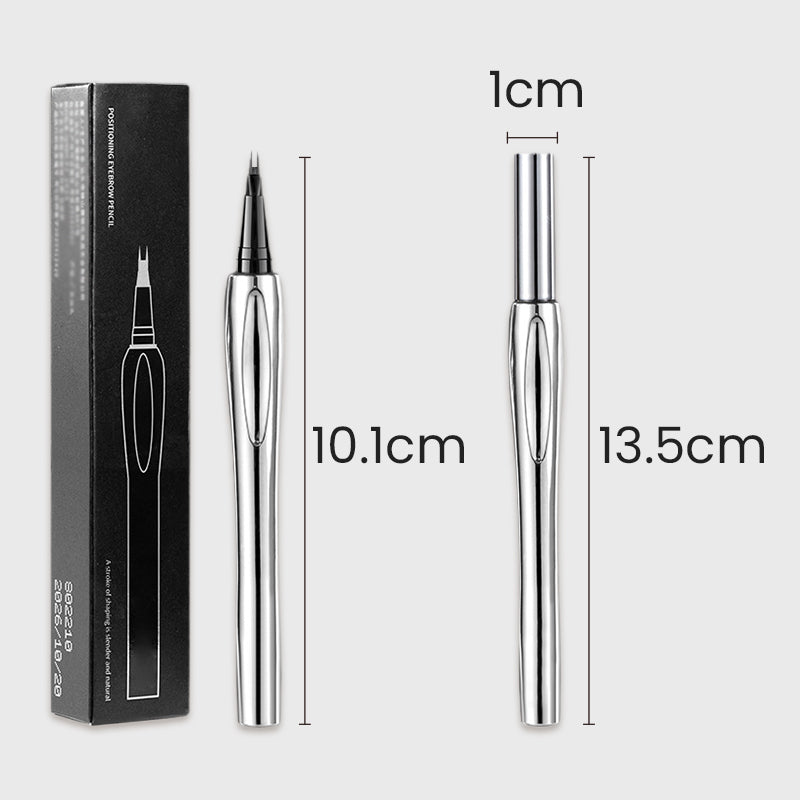 💖 2025 Upgraded Natural Waterproof Eyebrow Pen – German Red Dot Design Award Winner