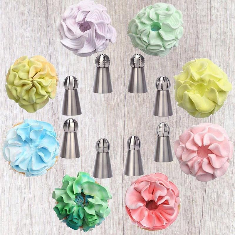 ?Offre spéciale Nouvel An 2024?Ensemble d'outils de décoration de pâtisserie (22 pièces)