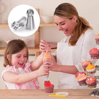 ?Offre spéciale Nouvel An 2024?Ensemble d'outils de décoration de pâtisserie (22 pièces)