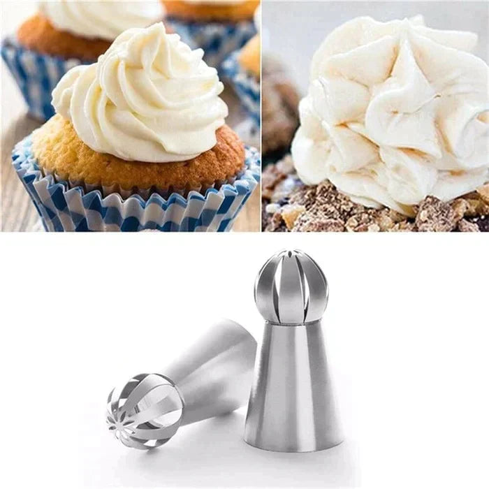 ?Offre spéciale Nouvel An 2024?Ensemble d'outils de décoration de pâtisserie (22 pièces)