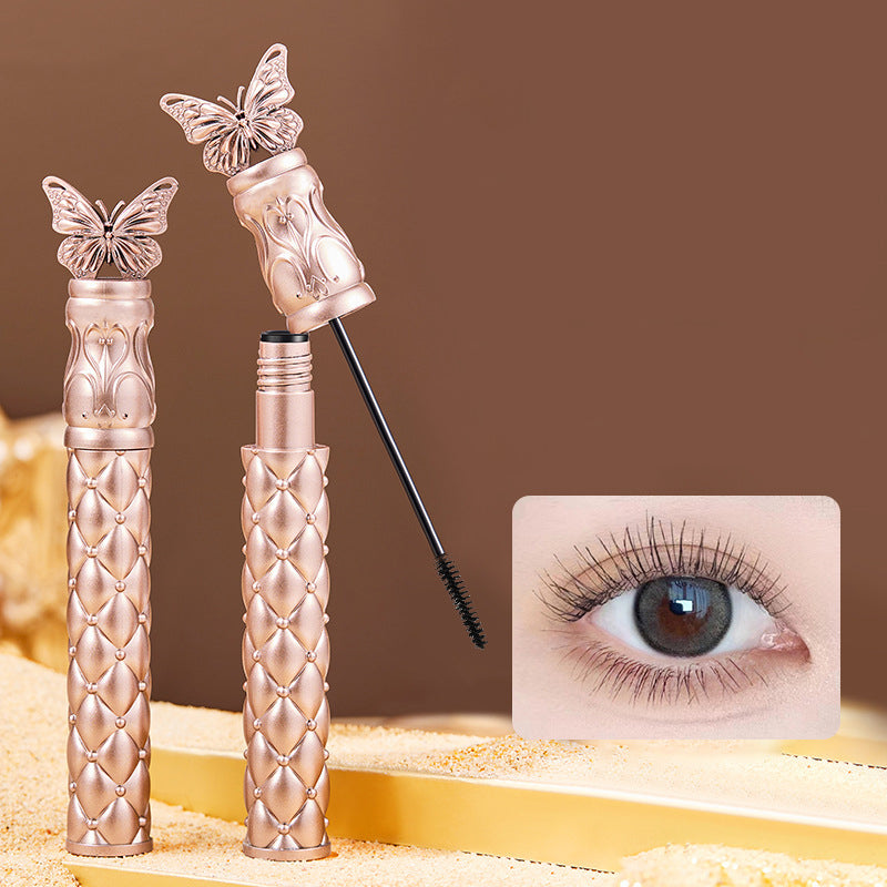 Waterproof Curling and Long-Lasting Mascara