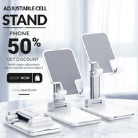🔥Limited Discount Foldable✨Cell Phone Holder