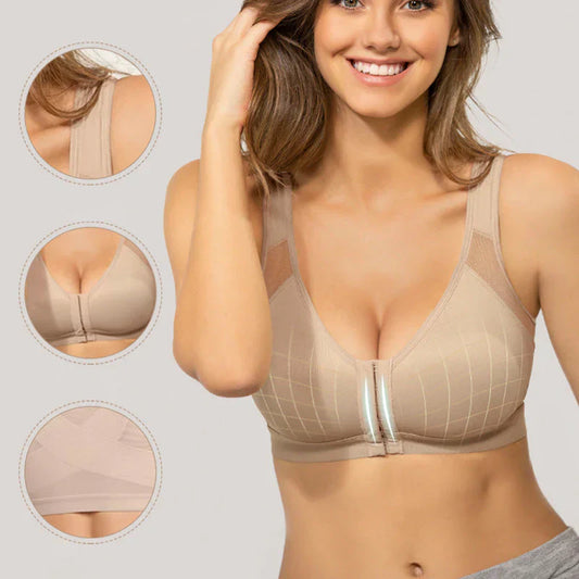 🔥HOT SALE 49% OFF🔥 Adjustable Chest Brace Support Multifunctional Bra