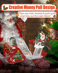 🎄Christmas Sale 50% OFF🎁Surprise Money Pop-Up Explosion Gift Box
