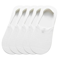 💥5 Pairs Ice Silk No-Show Socks Set (50% OFF)