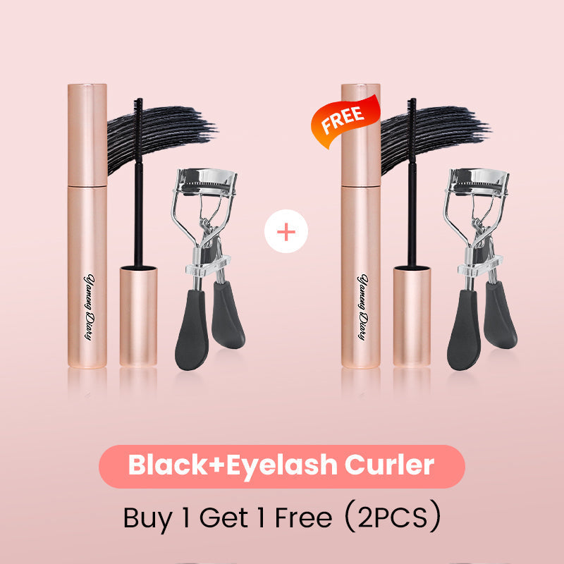 🔥BUY 1 GET 1 FREE🔥New Lengthening and Curling Mascara
