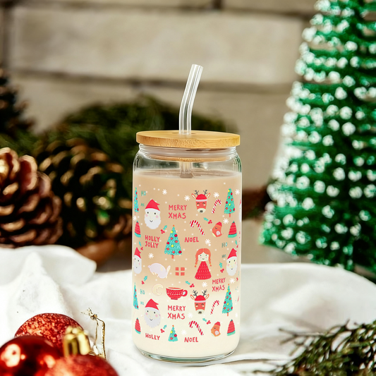 🎅Christmas Pre Sale - 50% OFF🎁🎄Color Changing Christmas Cup🔥
