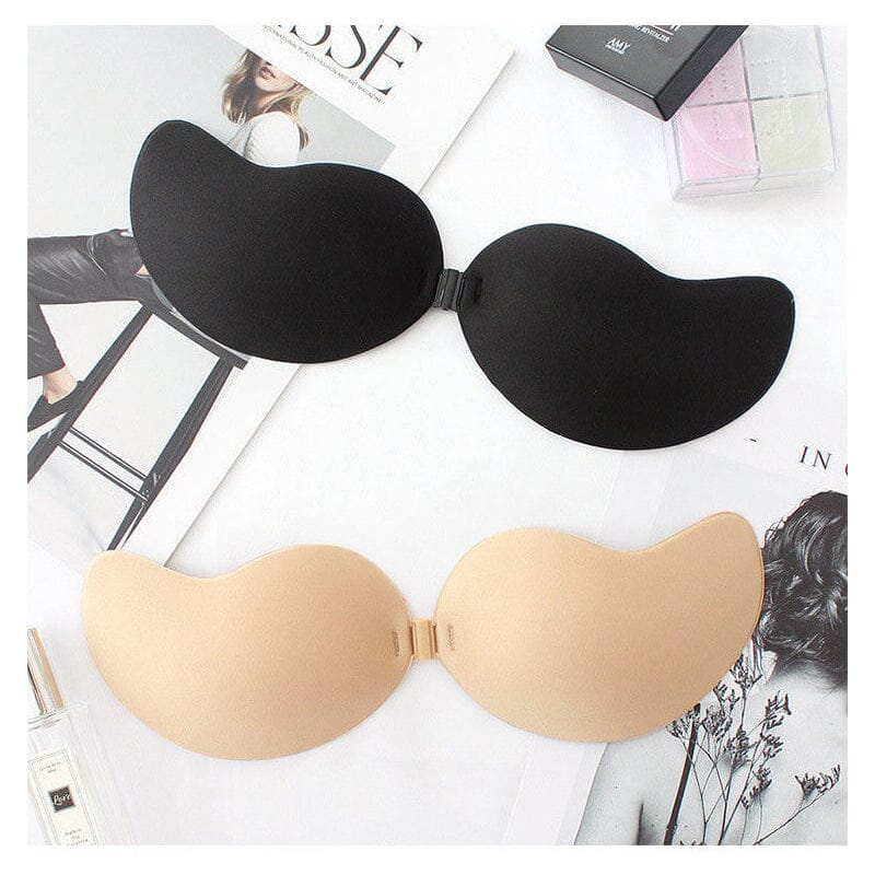 💗BUY 1 GET 1 FREE(2 PAIRS) - EACH ONLY ￡4.49!!🎁Adhesive Push-up Bra