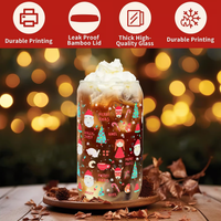 🎅Christmas Pre Sale - 50% OFF🎁🎄Color Changing Christmas Cup🔥