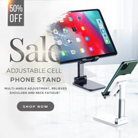 🔥Limited Discount Foldable✨Cell Phone Holder