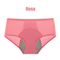 🌸2024 Cea mai nouă lenjerie intimă cu talie înaltă rezistentă la scurgeri (L-8XL)👙