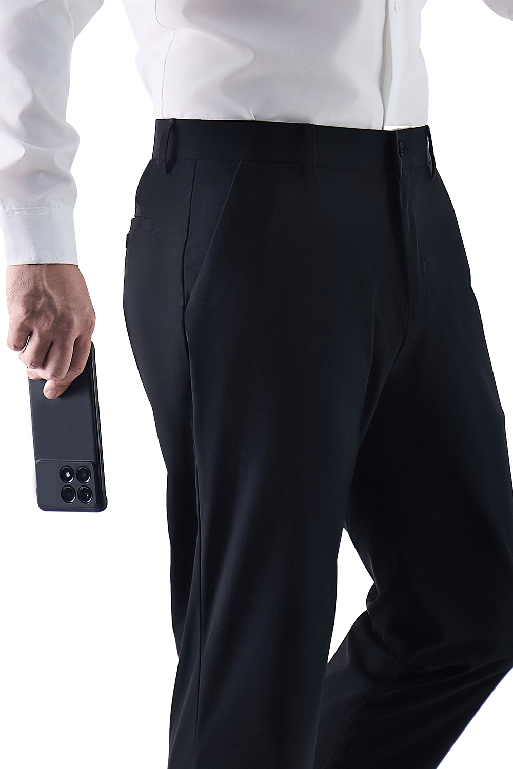 Fliwos Mens Stretch Dress Pants