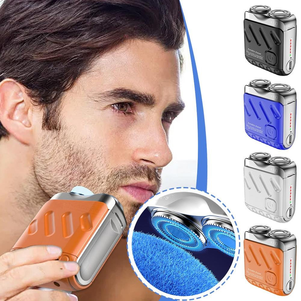 🔥VENTE CHAUDE 50% DE RÉDUCTION🔥Rasoir Électrique de Poche pour Hommes